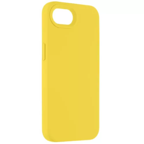 Tactical MagForce Velvet Smoothie Apple iPhone 17e / iPhone 16e MagSafe tok, Banana