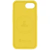 Tactical MagForce Velvet Smoothie Apple iPhone 17e / iPhone 16e MagSafe tok, Banana