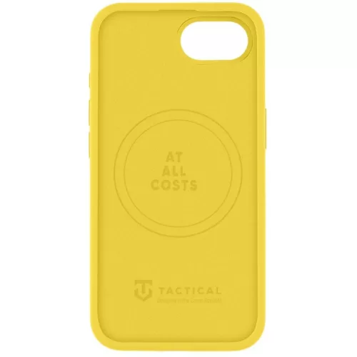 Tactical MagForce Velvet Smoothie Apple iPhone 17e / iPhone 16e MagSafe tok, Banana