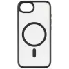 Tactical MagForce Hyperstealth Apple iPhone 17e / iPhone 16e MagSafe tok, áttetsző/sötétszürke