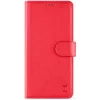 Tactical Field Notes Apple iPhone 17e / iPhone 16e flip tok, piros