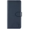Tactical Field Notes Apple iPhone 17e / iPhone 16e flip tok, kék