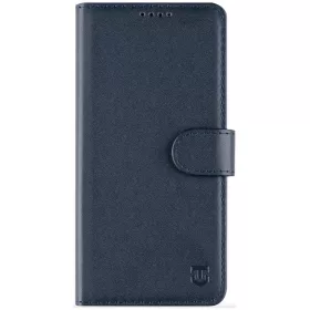   Tactical Field Notes Apple iPhone 17e / iPhone 16e flip tok, kék