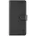Tactical Field Notes Apple iPhone 17e / iPhone 16e flip tok, fekete