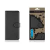 Tactical Field Notes Apple iPhone 17e / iPhone 16e flip tok, fekete
