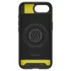 Spigen Rugged Armor MagFit Apple iPhone 17e / iPhone 16e tok, MagSafe, matt fekete