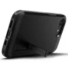 Spigen Tough Armor MagFit Apple iPhone 17e / iPhone 16e tok, MagSafe, fekete
