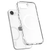 Spigen Ultra Hybrid MagFit Apple iPhone 17e / iPhone 16e tok, MagSafe, Frost White, matt fehér