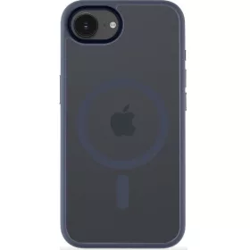   Tactical MagForce Hyperstealth Apple iPhone 17e / iPhone 16e MagSafe tok, áttetsző/sötétkék
