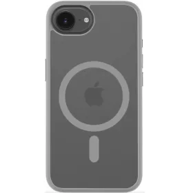   Tactical MagForce Hyperstealth Apple iPhone 17e / iPhone 16e MagSafe tok, áttetsző/világosszürke