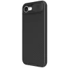Nillkin CamShield Pro Apple iPhone 17e / iPhone 16e műanyag hátlap tok, fekete