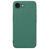 Nillkin Super Frosted Pro Apple iPhone 17e / iPhone 16e műanyag hátlap tok, zöld