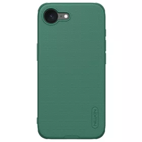  Nillkin Super Frosted Pro Apple iPhone 17e / iPhone 16e műanyag hátlap tok, zöld