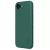 Nillkin Super Frosted Pro Apple iPhone 17e / iPhone 16e műanyag hátlap tok, zöld