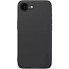 Nillkin Super Frosted Pro Apple iPhone 17e / iPhone 16e műanyag tok, fekete
