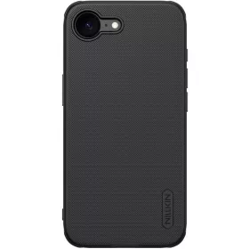   Nillkin Super Frosted Pro Apple iPhone 17e / iPhone 16e műanyag tok, fekete