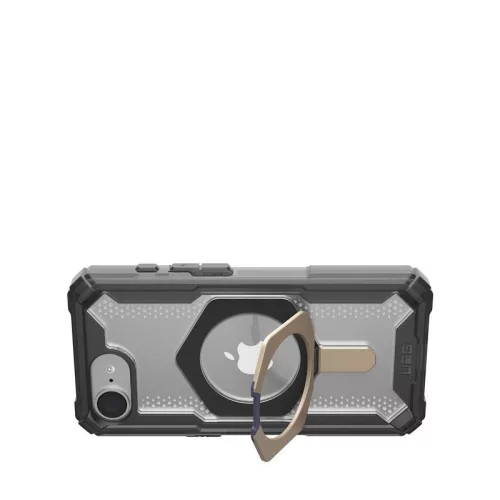 UAG Plasma XTE Apple iPhone 17e / iPhone 16e mágneses tok, Ash/Titanium