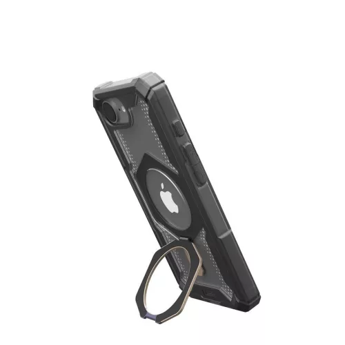UAG Plasma XTE Apple iPhone 17e / iPhone 16e mágneses tok, Ash/Titanium
