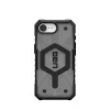UAG Pathfinder MagSafe Apple iPhone 17e / iPhone 16e hátlap tok, hamuszürke