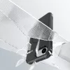 4smarts Defend Apple iPhone 17e / iPhone 16e MagSafe hátlap tok, fekete