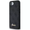Guess 4G Apple iPhone 17e / iPhone 16e MagSafe hátlap tok, sötétszürke