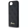 Guess 4G Apple iPhone 17e / iPhone 16e MagSafe hátlap tok, sötétszürke