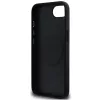 Guess 4G Apple iPhone 17e / iPhone 16e MagSafe hátlap tok, sötétszürke