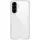Nillkin Nature Pro Samsung Galaxy A56 szilikon tok, átlátszó