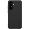 Nillkin Super Frosted Pro Samsung Galaxy A56 műanyag hátlap tok, fekete