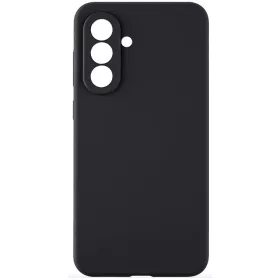   Tactical Velvet Smoothie Samsung Galaxy A36 tok, Asphalt, fekete