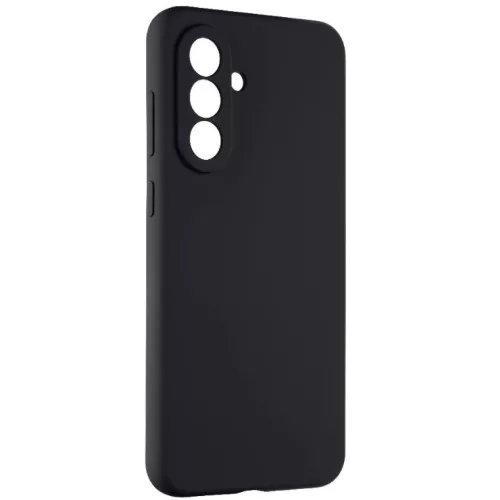 Tactical Velvet Smoothie Samsung Galaxy A36 tok, Asphalt, fekete