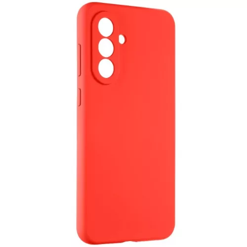 Tactical Velvet Smoothie Samsung Galaxy A36 tok, Chilli, piros