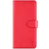 Tactical Field Notes Samsung Galaxy A36 flip tok, piros