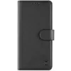 Tactical Field Notes Samsung Galaxy A36 flip tok, fekete