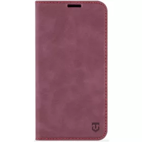   Tactical Xproof Samsung Galaxy A36 flip/oldalra nyíló tok, bordó