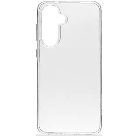 Tactical TPU Samsung Galaxy A36 hátlap tok, átlátszó