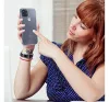 Samsung Galaxy A56 Ultra Slim 0,5mm szilikon tok, átlátszó