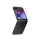 Uniq Optix Clear Samsung Galaxy Z Flip 6 / Flip 7 FE tempered glass kijelzővédő fólia, átlátszó