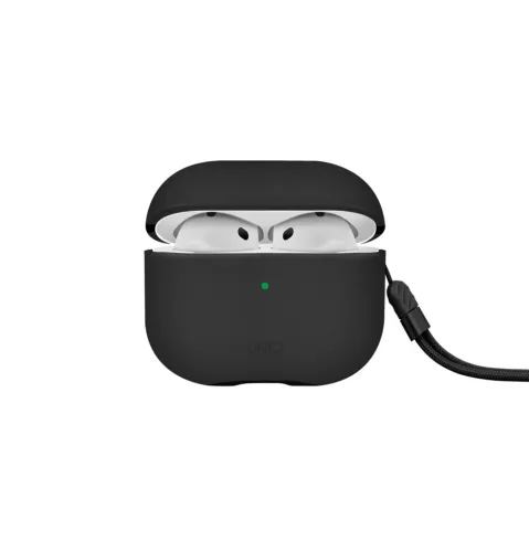 Uniq Lyden DS Airpods 4nd gen tok, fekete