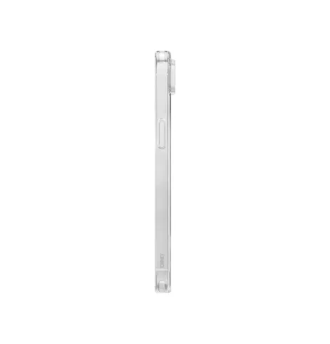 Uniq Hybrid LifePro iPhone 17e / iPhone 16e Magsafe szilikon tok, áttetsző