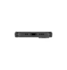 Uniq Hybrid LifePro iPhone 17e / iPhone 16e Magsafe szilikon tok, fekete