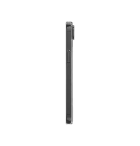 Uniq Hybrid LifePro iPhone 17e / iPhone 16e Magsafe szilikon tok, fekete