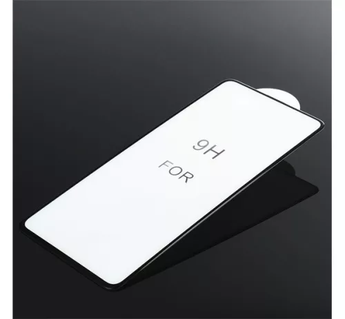 Blue Star Samsung Galaxy A36 tempered glass kijelzővédő üvegfólia, fekete