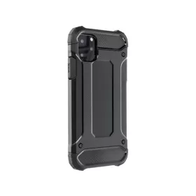 Forcell Armor hátlap tok, Samsung Galaxy A36, fekete