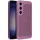 Breezy Samsung Galaxy A36, műanyag tok, lila