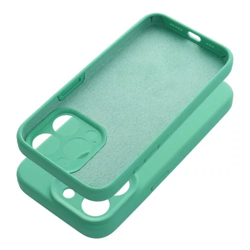 2mm Samsung Galaxy A36 szilikon tok, menta