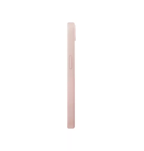 Uniq Lino Apple iPhone 17e / iPhone 16e Magsafe szilikon tok, rózsaszín