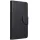 Fancy Samsung Galaxy A36 flip tok, fekete