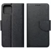 Fancy Samsung Galaxy A36 flip tok, fekete