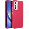 Frame Samsung Galaxy A36 közepesen ütésálló tok kameravédő kerettel, magenta